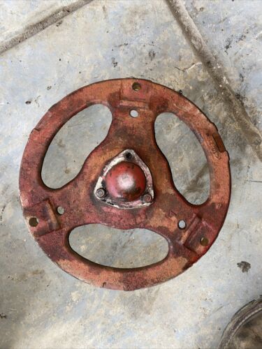 INTERNATIONAL FARMALL TRACTOR ORIGINAL FRONT STEERING HUB A B C SUPER A SUPER C