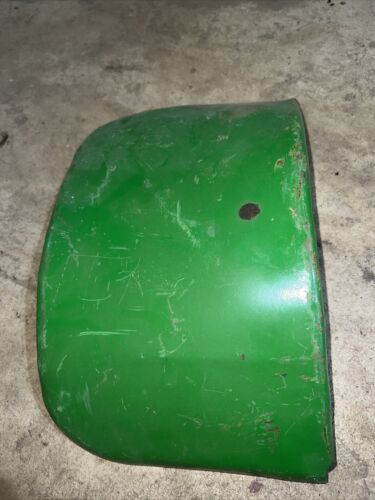 1958 John Deere 720 Diesel Tractor Belt Pulley Cover Guard Shield