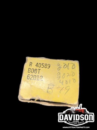 Genuine John Deere R40589 Boot New Old Stock