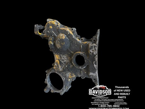 Ford 231 Gas Tractor Front Engine Timing Cover 2000 3000