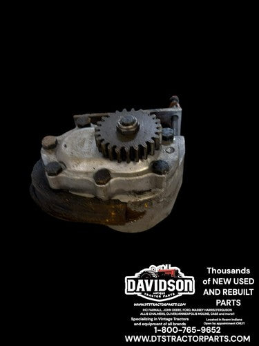 HYDRAULIC PUMP FOR IH INTERNATIONAL 454 464 484 485 574 584 585 674 684 784 785