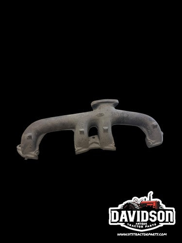 E1ADDN9429A Exhaust Manifold Fits Fordson Major Model E1ADN9429A