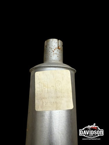 Muffler Stanley IH-9 International 371039R91 330 340 560 656 660 460 Grove 544