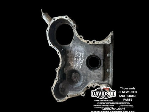 Ford 5610 Tractor Timing Cover 268. D3NN-6059B