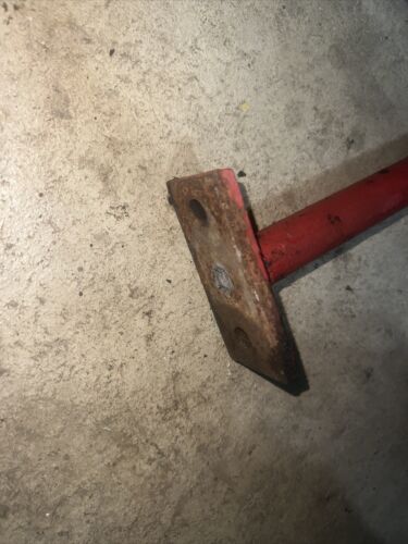 Farmall F12 F14 Tractor Origiinal IH main steering shaft holder mounting post