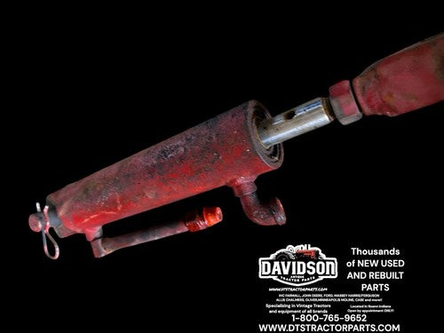 IHC Farmall Cub Hydraulic Cylinder Antique Tractor