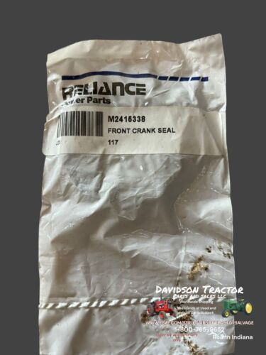 Front Crank Shaft Oil Seal For Perkins 2415344, 135 150 235 245 363 35 203 CM900