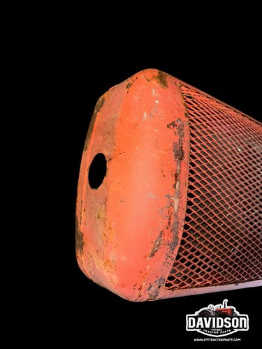 Allis Chalmers B  C tractor AC  Grill Antique Tractor