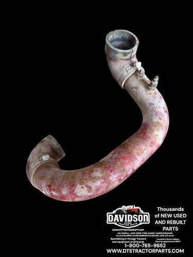IH International 544 Utility D239 Air Cleaner Pipe Antique Tractor