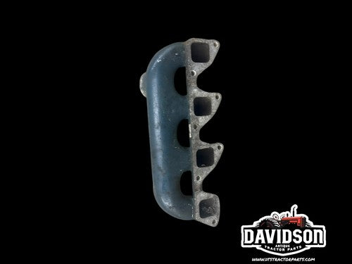 Kubota 1702 Diesel Engine Intake Manifold Antique Tractor