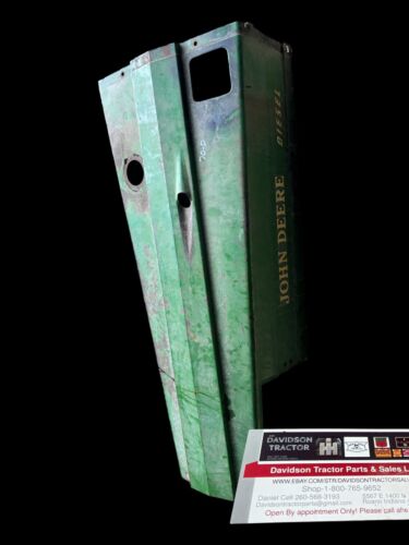 John Deere  Hood Cowl Cover 70 720 Diesel Antique Tractor