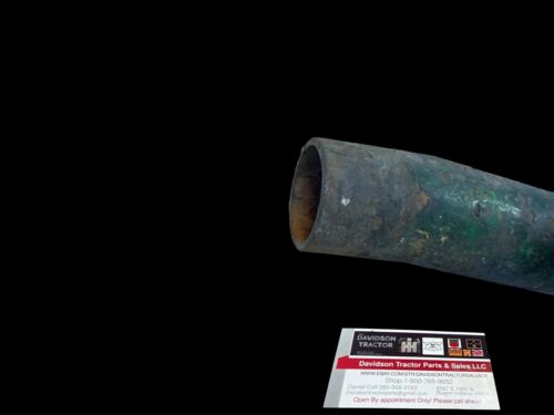John Deere B lower water pipe B2115R