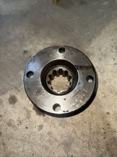 McCormick WD9 driveshaft coupler Antique Tractor