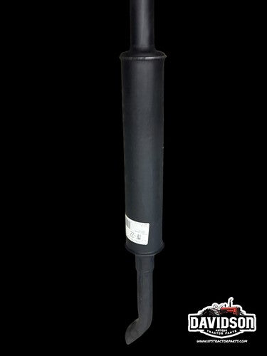 Stanely Muffler MF-22 Gas or Diesel Vertical Mount Massey Ferguson 150 Tractors