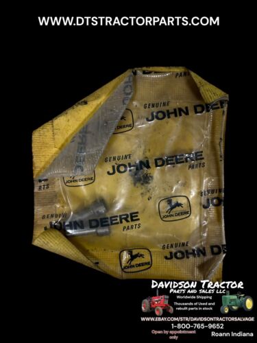 Genuine John Deere T 16475 T Dowel Pin New Old Stock