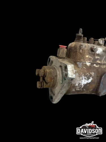 Perkins 336 Injection Pump Core Massey Ferguson Antique Tractor
