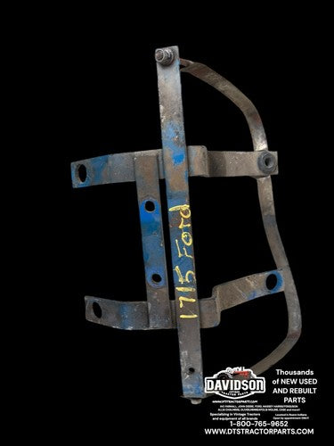 Ford 1715 Tractor Fuel Tank Mount W/Strap