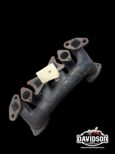 Massey Ferguson 165 175 Gas Manifold 1031265M91