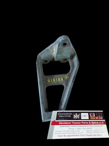 John Deere B Generator Bracket B1918R Antique Tractor