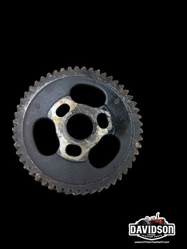 E3NN9F589CA Injection Pump Gear Fits Ford 3000, 5000