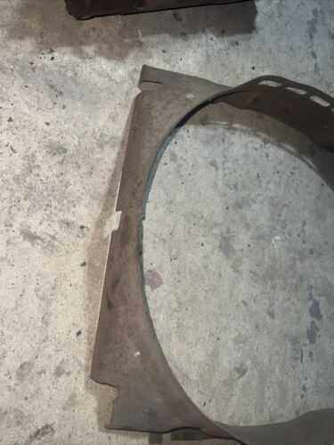 Farmall A B C Fan shroud Antique tractor