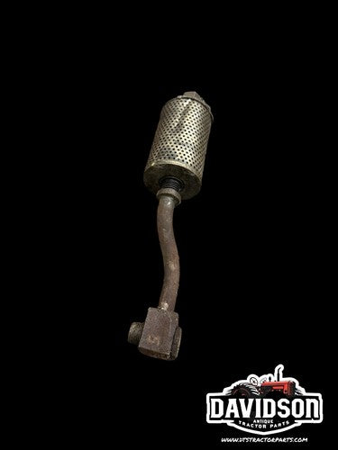 Ford 5000 Line W/filter Antique Tractor