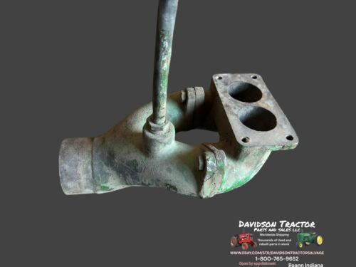 JOHN DEERE 70 UPPER INTAKE MANIFOLD F1424R