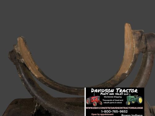 John Deere A21R Unstyled A Clutch Housing Assembly Antique Tractor