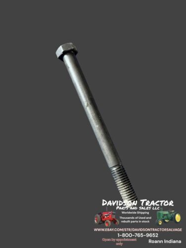 International Farmall 560 Diesel Head Bolt Reliance 7326896
