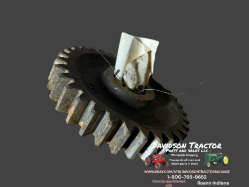 Genuine Used John Deere Countershaft Gear R33793 R33793R 2510 2520 3020 500 500C