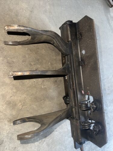 McCormick W9 Shifter Fork Assembly Antique Tractor