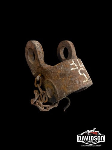 Massey Ferguson 65 3PT Spring Bracket Antique Tractor