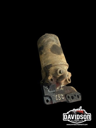 IH Farmall D282 560 656 706 Oil Filter Canister Antique Tractor
