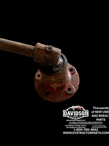 IHC Farmall Cub Front Spindle W/Hub Antique Tractor