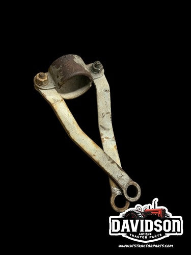 Massey Ferguson Hydraulic Remote Holder Antique Tractor