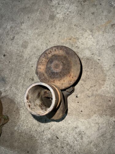 JOHN DEERE 620 630 60 A AO AR WATER PUMP A4898R A5318R