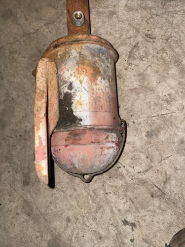Farmall Cub Air Cleaner