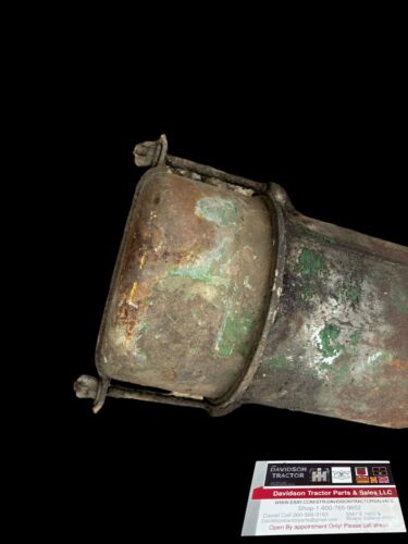 JOHN DEERE B AIR CLEANER ASSEMBLY B2831R AB3477R AB4233R AB3641R
