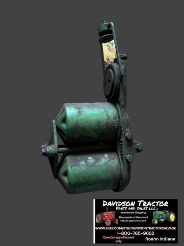 John Deere R Fuel Filter Housing Assembly Antique Tractor
