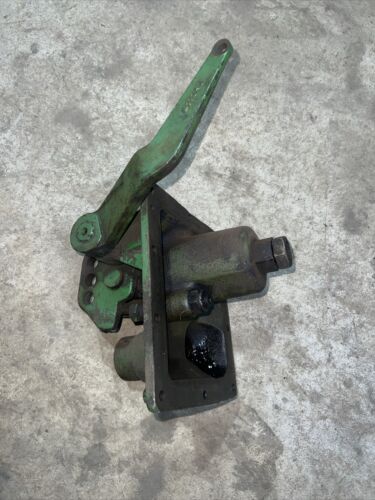 John Deere 40 420 430 T V yoke anchor assembly for 3pt toplink M1730T M1944T