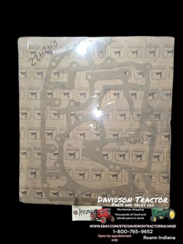 Genuine John Deere R42422 New Old Stock Gasket Set