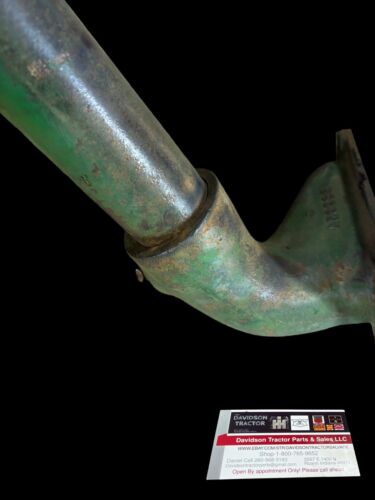 JOHN DEERE 620 630 TOP WATER PIPE A5653R