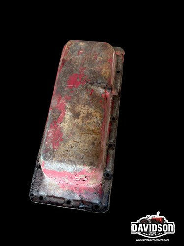 Used Farmall Cub Crankcase Oil Pan 355734R91