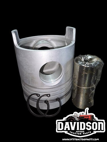 .040 Piston D6NN6108K  Ford New Holland 2300 3000 3055 3500 3550 3600 4000 4100