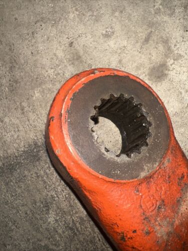 A24553 Case 830 Steering Arm Antique Tractor