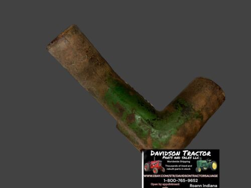 USED JOHN DEERE T12422T FITTING RADIATOR 2010 TRACTOR