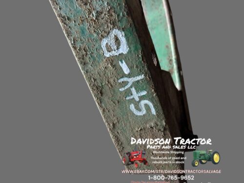 John Deere Styled B Complete Drawbar Assembly Antique Tractor