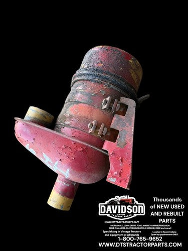 Farmall 460 Gas Air Cleaner Assembly Antique Tractor