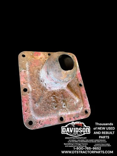 Farmall Cub IH RC tractor ORIGINAL transmission gear shifter cover