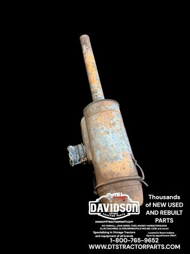 Allis Chalmers B-C Air Cleaner Antique Tractor